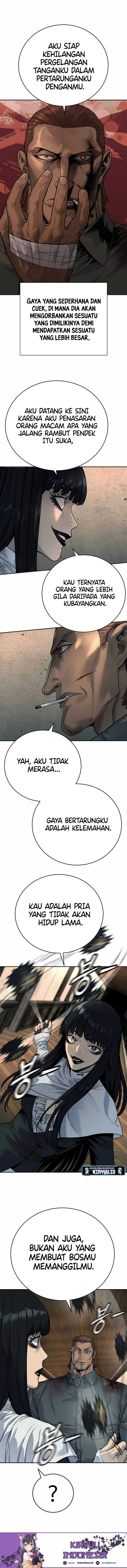 Return of the Bloodthirsty Police Chapter 53 Gambar 4