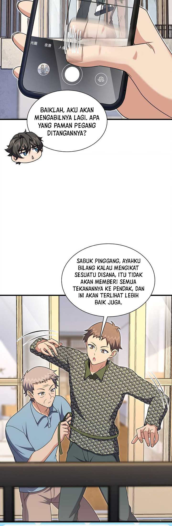 My Wife Is From a Thousand Years Ago Chapter 220 Gambar 17