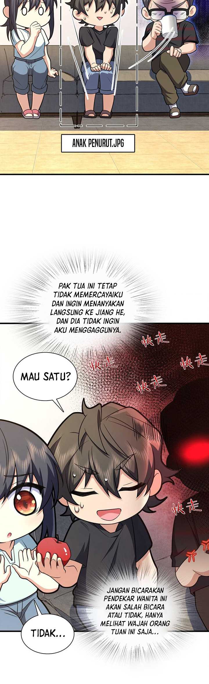 My Wife Is From a Thousand Years Ago Chapter 220 Gambar 4