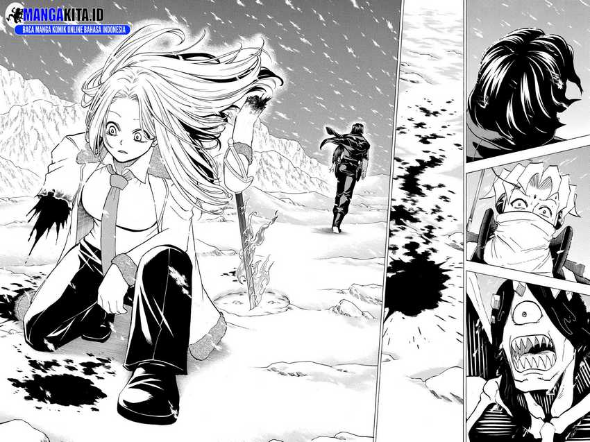 Undead Unluck Chapter 56 Gambar 11