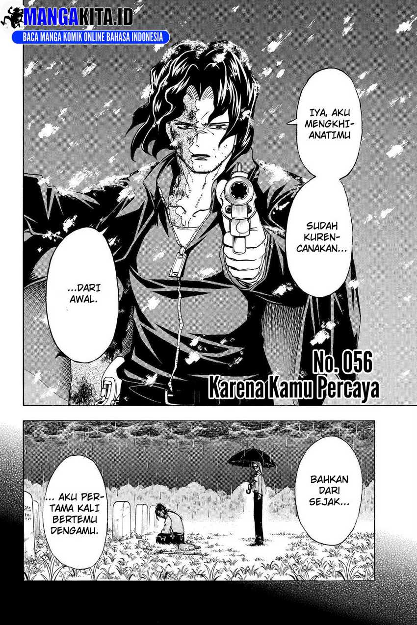 Undead Unluck Chapter 56 Gambar 3