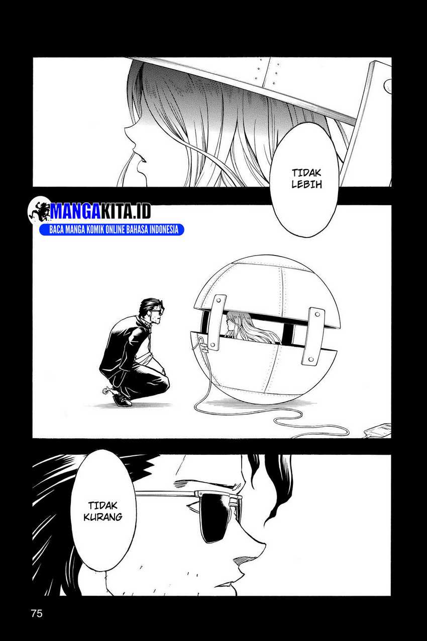 Undead Unluck Chapter 56 Gambar 6