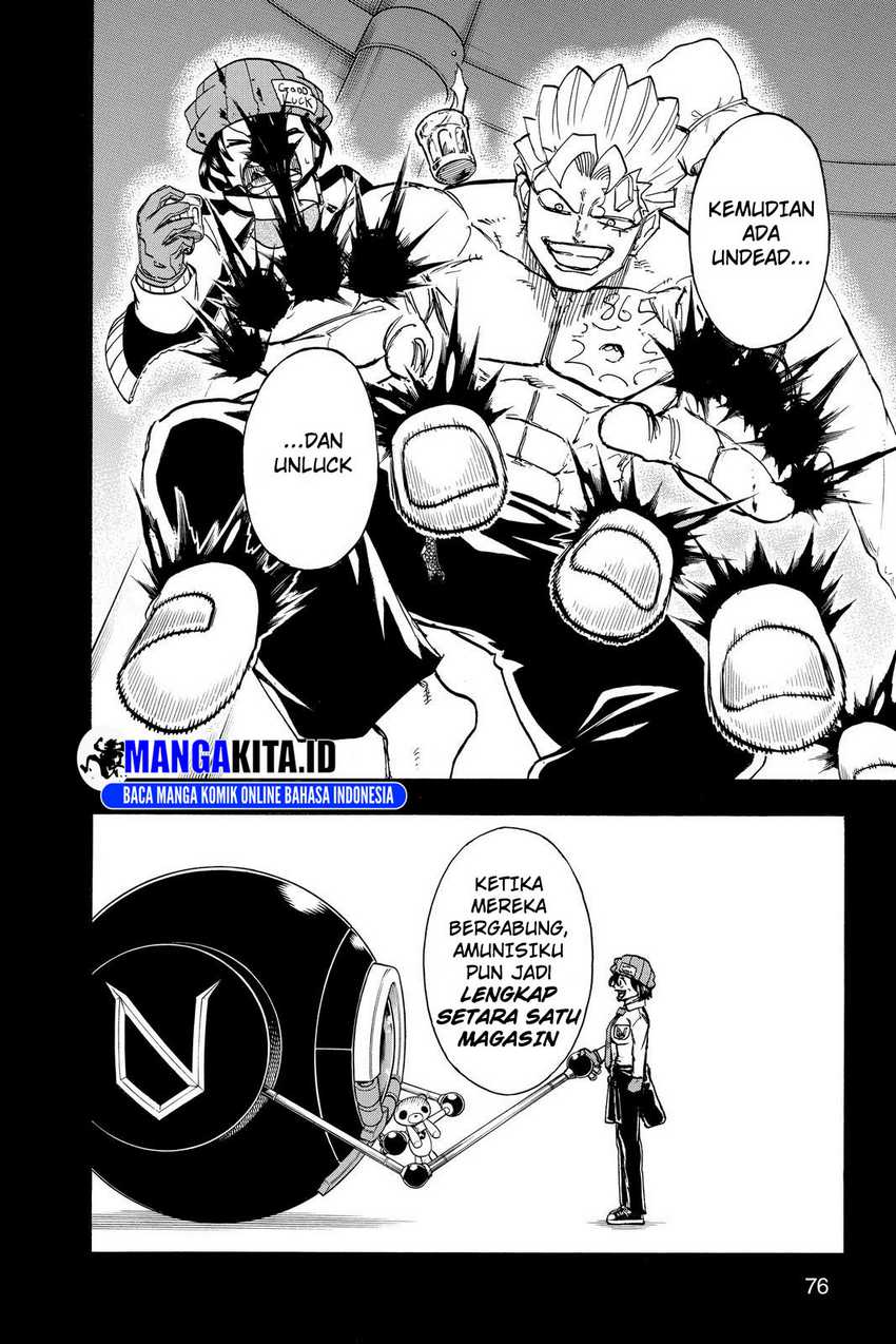 Undead Unluck Chapter 56 Gambar 7