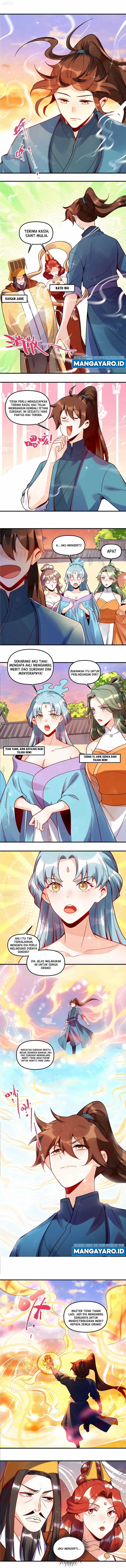 Baca Manhua I’m Actually A Cultivation Bigshot Chapter 337 Gambar 2