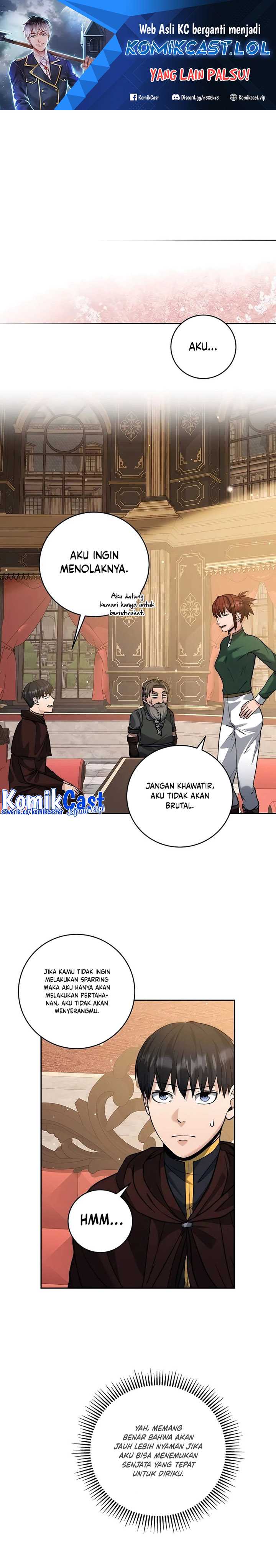 Baca Manhwa Holy Emperor’s Grandson is a Necromancer Chapter 36  Indonesi Gambar 2