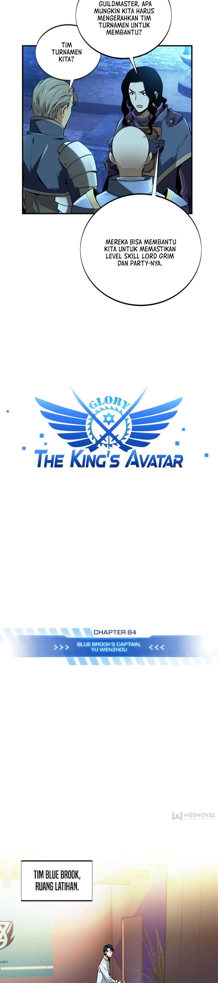 The King’s Avatar Chapter 84 Gambar 3