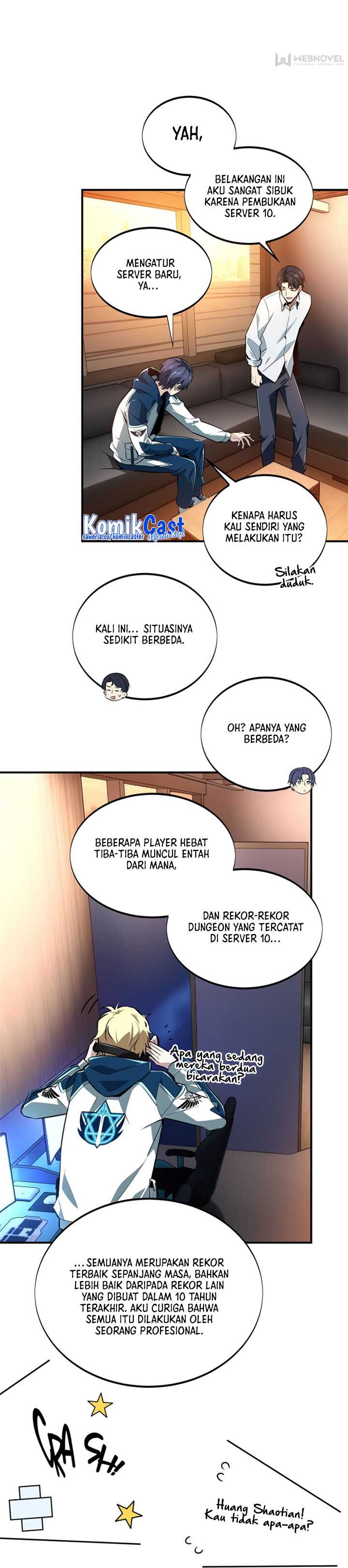 The King’s Avatar Chapter 84 Gambar 5