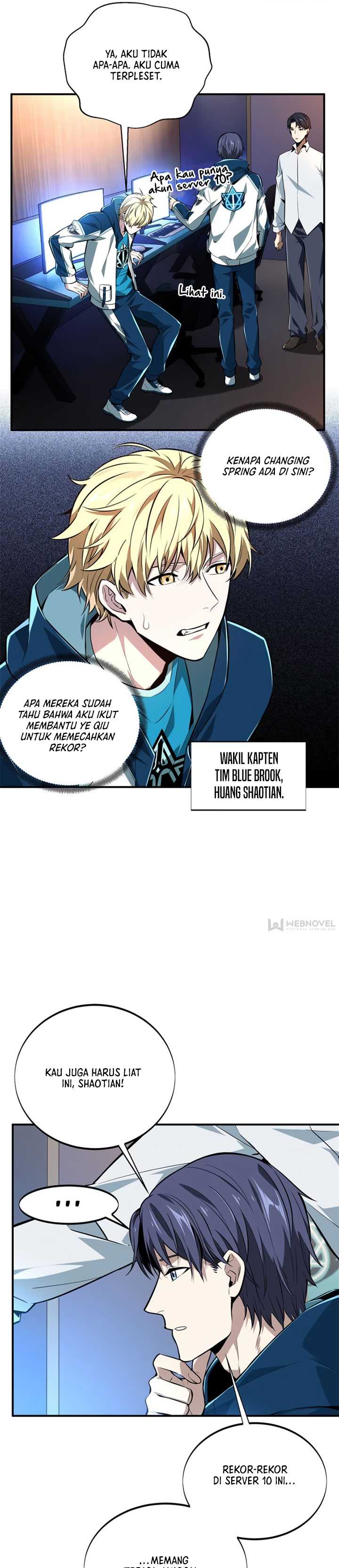 The King’s Avatar Chapter 84 Gambar 6