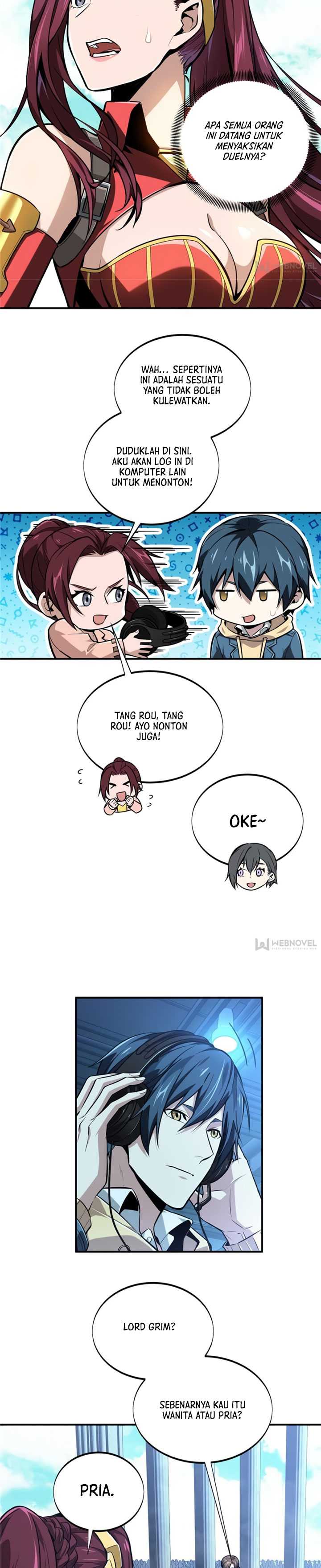 The King’s Avatar Chapter 83 Gambar 7