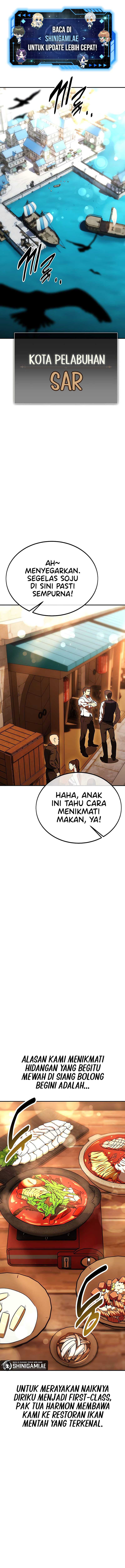 Baca Manhwa I Killed An Academy Player Chapter 27 Gambar 2