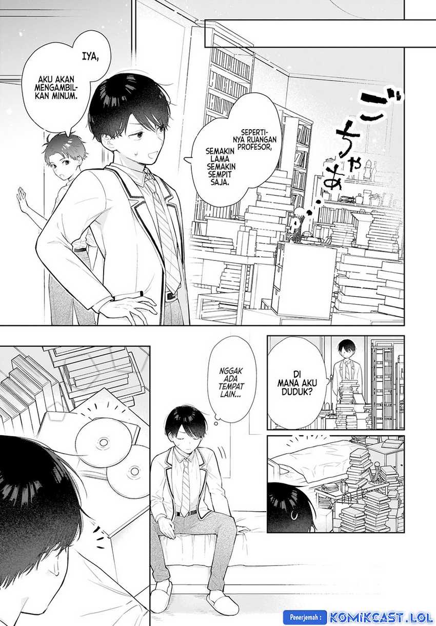 Koi wa Futago de Warikirenai Chapter 6 Gambar 12