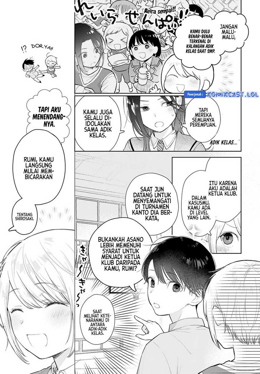 Koi wa Futago de Warikirenai Chapter 5 Gambar 18