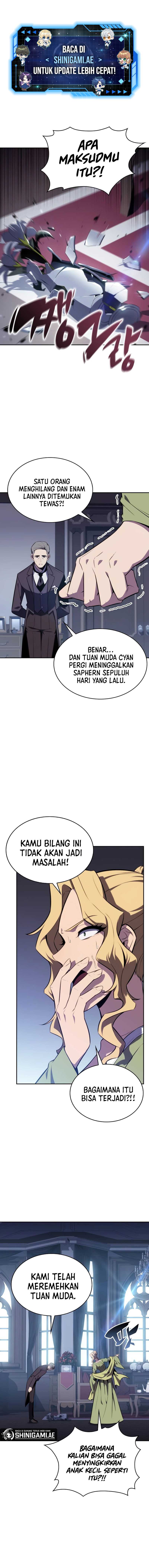 Baca Manhwa The Regressed Son Of A Duke Is An Assassin Chapter 16 Gambar 2