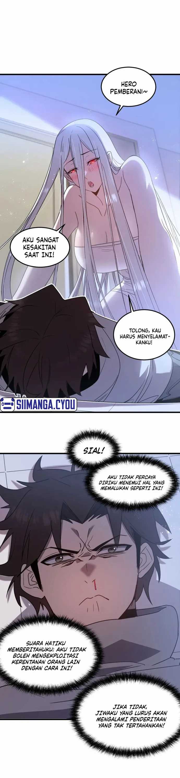 Baca Manhua My System Is Very Serious Chapter 16 Gambar 2