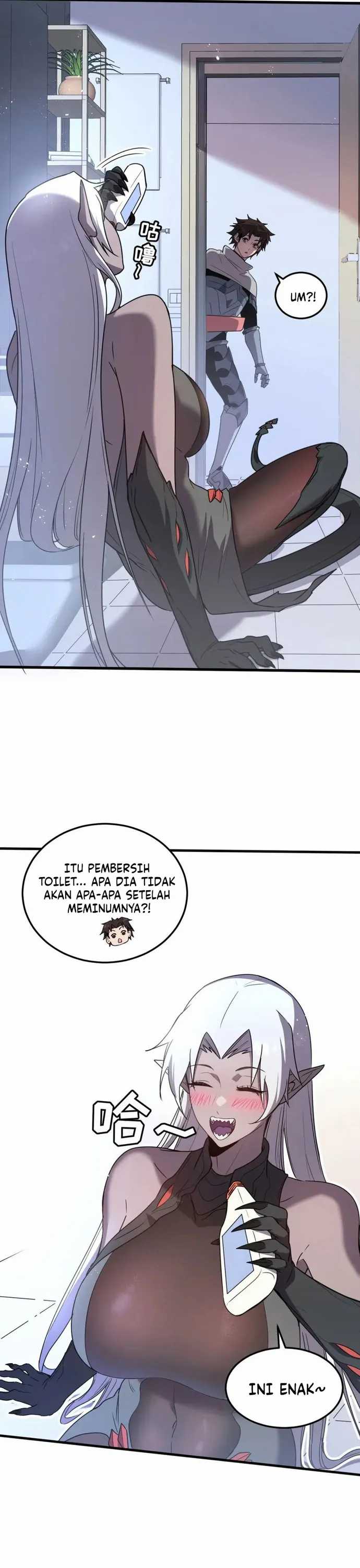 My System Is Very Serious Chapter 16 Gambar 25