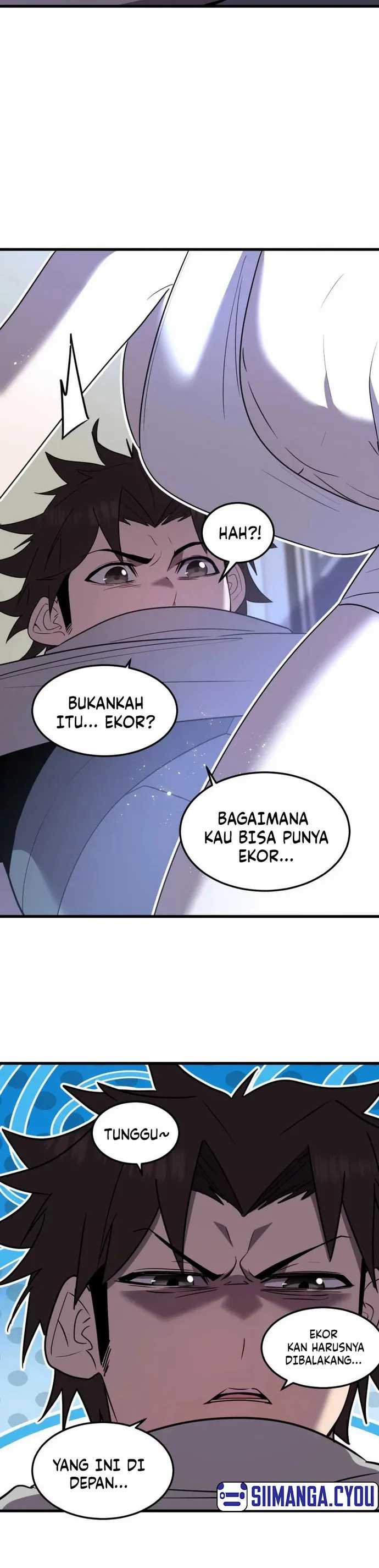 My System Is Very Serious Chapter 16 Gambar 6