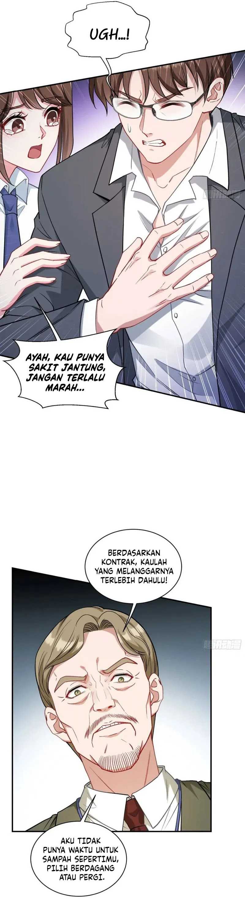 After Improperly Licking a Dog, I Became a Billionaire Chapter 87 Gambar 10