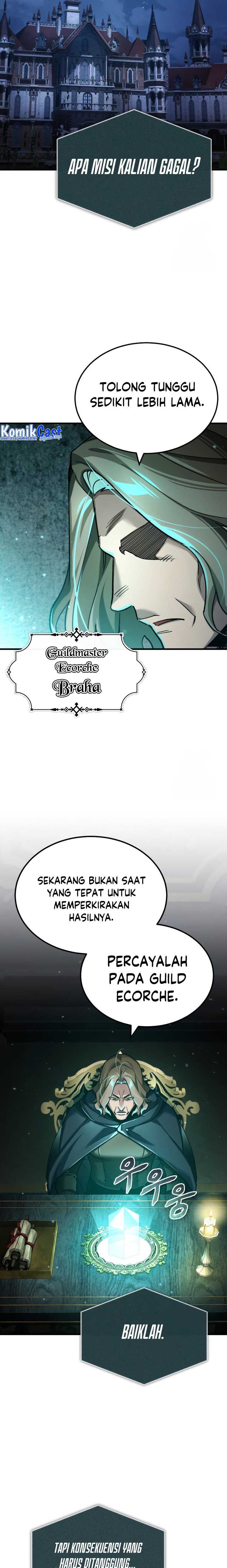 The Heavenly Demon Can’t Live a Normal Life Chapter 115 Gambar 11