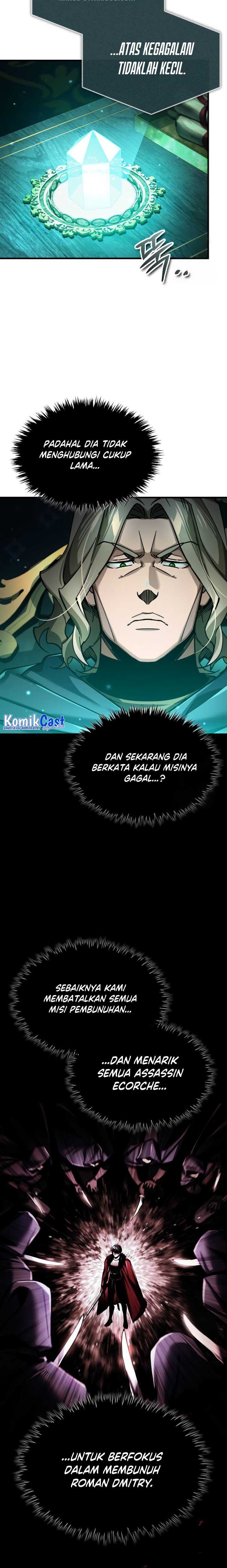 The Heavenly Demon Can’t Live a Normal Life Chapter 115 Gambar 12