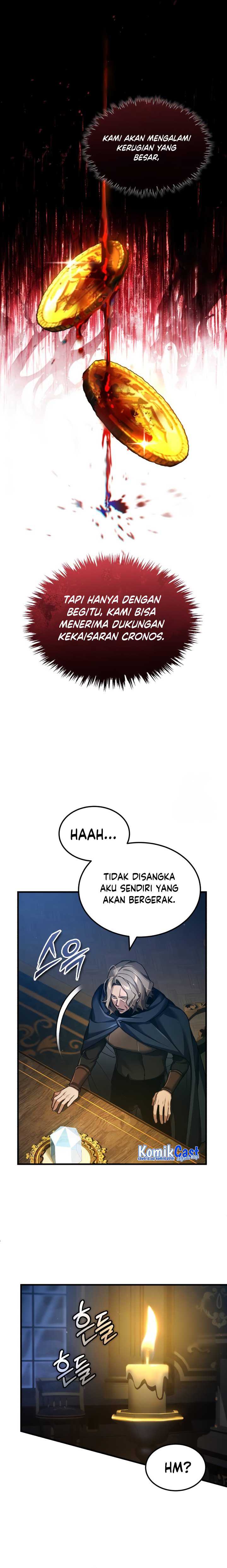 The Heavenly Demon Can’t Live a Normal Life Chapter 115 Gambar 13