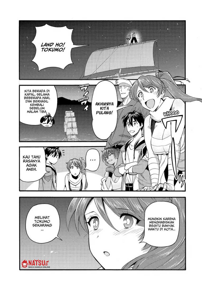 Baca Manga I Was Dismissed from the Hero’s Party Because They Don’t Need My Training Skills, so I Strengthened My [Fief] Which I Got as a Replacement for My Retirement Money Chapter 36 Gambar 2