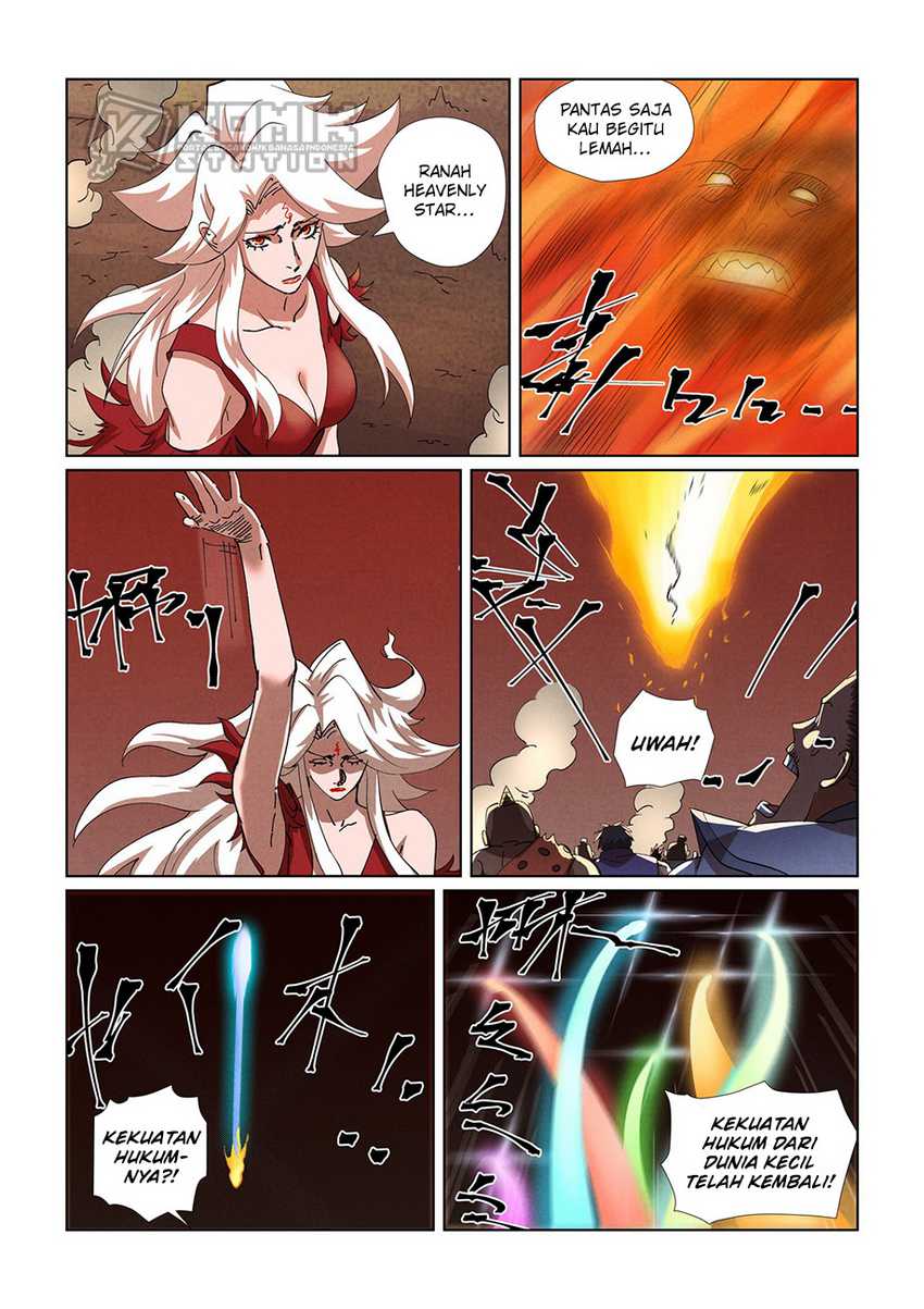 Tales of Demons and Gods Chapter 468.5 Gambar 7