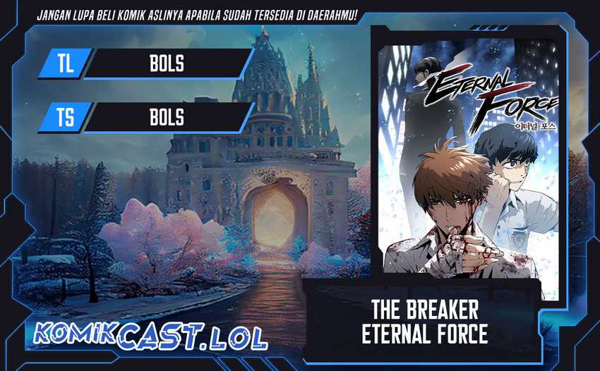 Baca Komik The Breaker Eternal Force Chapter 99 Gambar 1