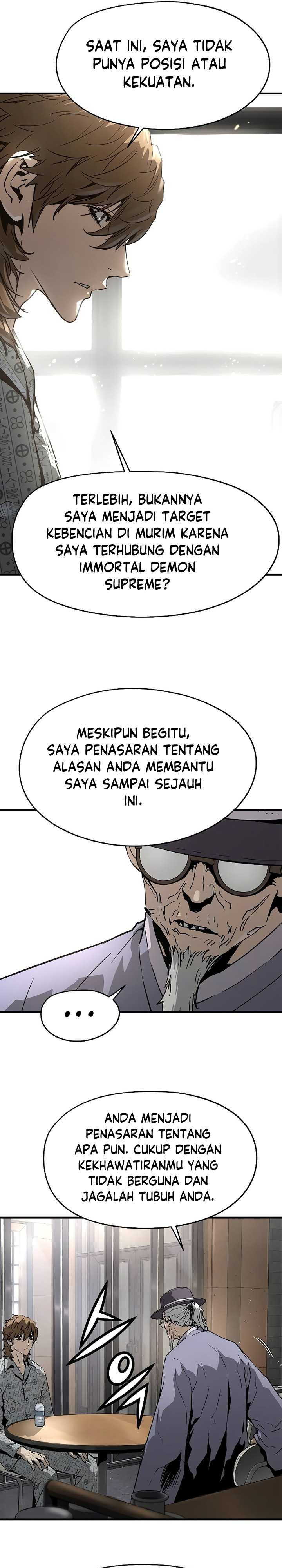 The Breaker Eternal Force Chapter 99 Gambar 13