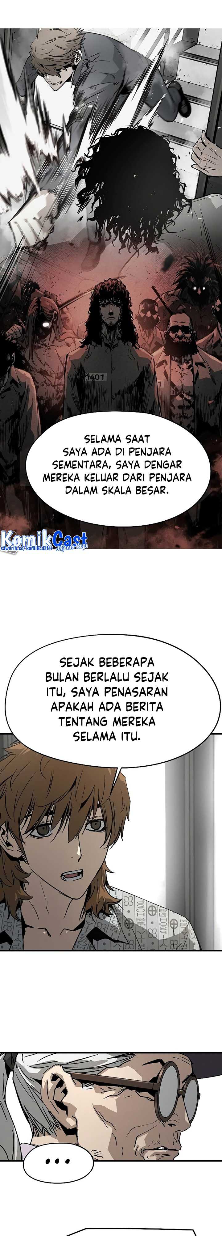 The Breaker Eternal Force Chapter 99 Gambar 15