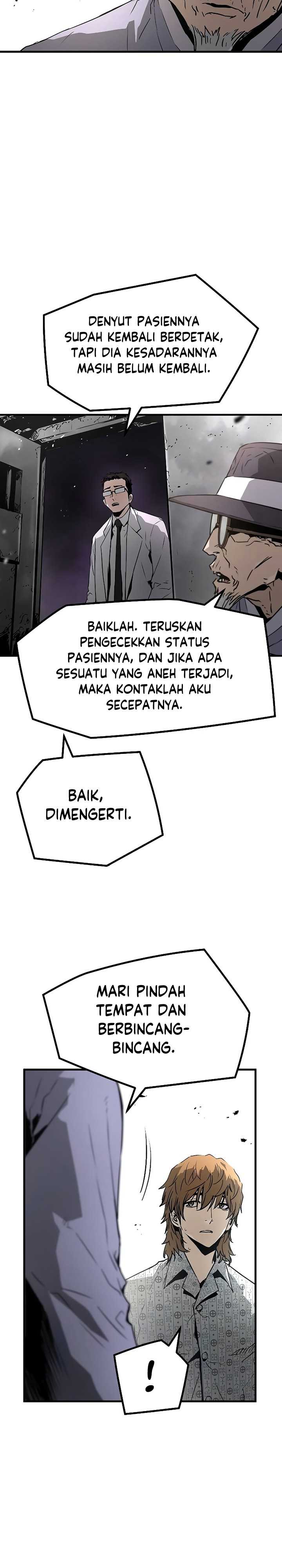 The Breaker Eternal Force Chapter 99 Gambar 7