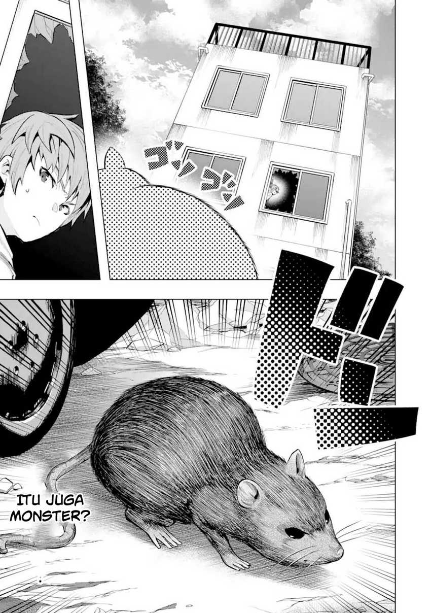 Baca Manga The World is Full of Monsters Now, Therefor I Want to Live as I Wish Chapter 27 Gambar 2