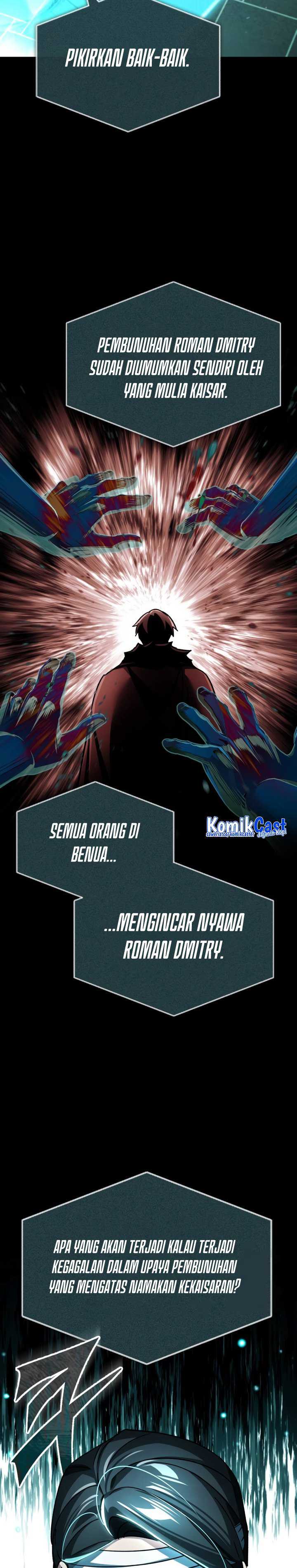 The Heavenly Demon Can’t Live a Normal Life Chapter 116 Gambar 3