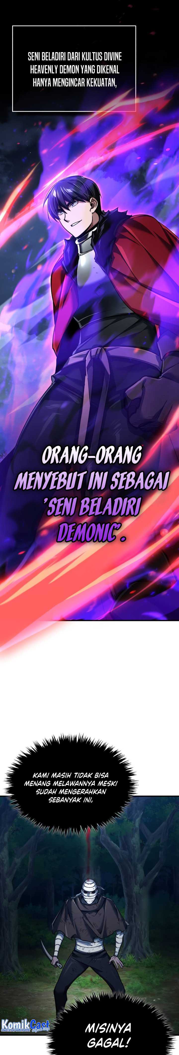 The Heavenly Demon Can’t Live a Normal Life Chapter 116 Gambar 30