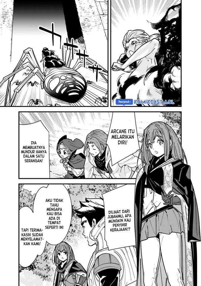 Moto Yuusha Wa Shizuka Ni Kurashitai Chapter 25 Gambar 4