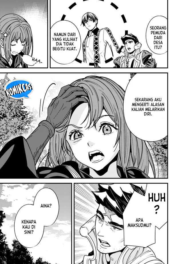 Moto Yuusha Wa Shizuka Ni Kurashitai Chapter 25 Gambar 6