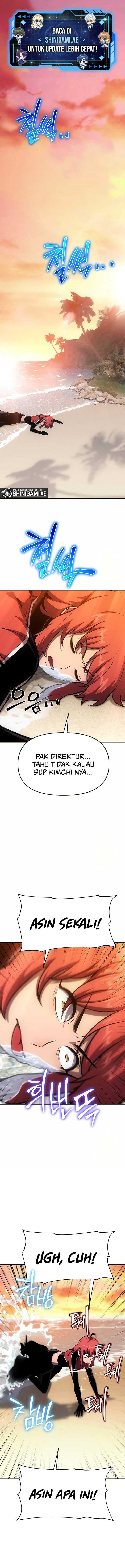 Baca Manhwa The Knight King Who Returned with a God Chapter 55 Gambar 2