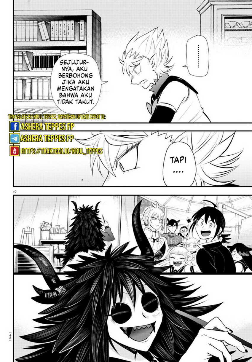 Mairimashita! Iruma-kun Chapter 341 Gambar 11