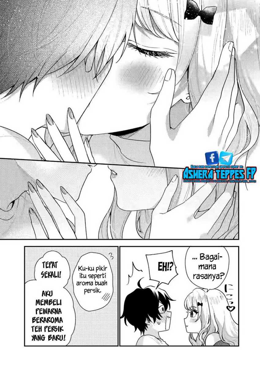 Keiken Zumi na Kimi to, Keikein Zero na Ore ga, Otsukiai Suru Hanashi Chapter 18 Gambar 10