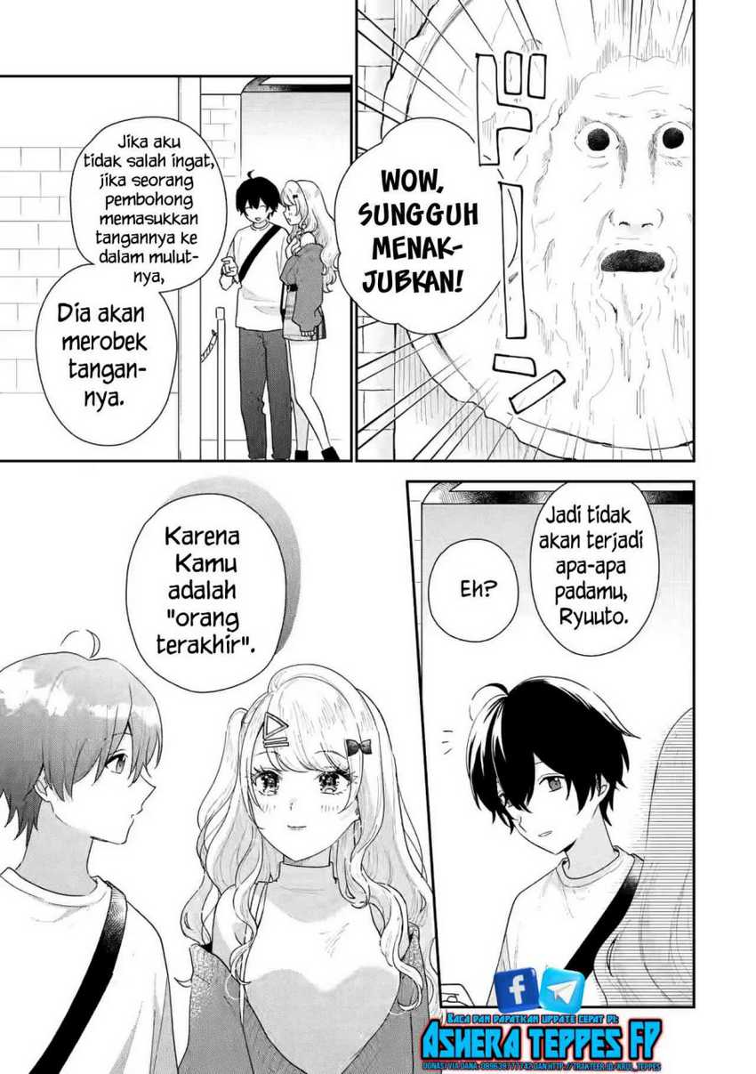 Keiken Zumi na Kimi to, Keikein Zero na Ore ga, Otsukiai Suru Hanashi Chapter 18 Gambar 24