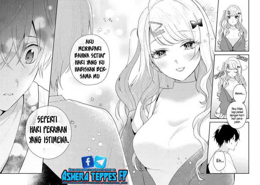 Keiken Zumi na Kimi to, Keikein Zero na Ore ga, Otsukiai Suru Hanashi Chapter 18 Gambar 29