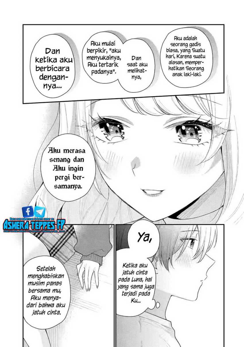 Keiken Zumi na Kimi to, Keikein Zero na Ore ga, Otsukiai Suru Hanashi Chapter 18 Gambar 6