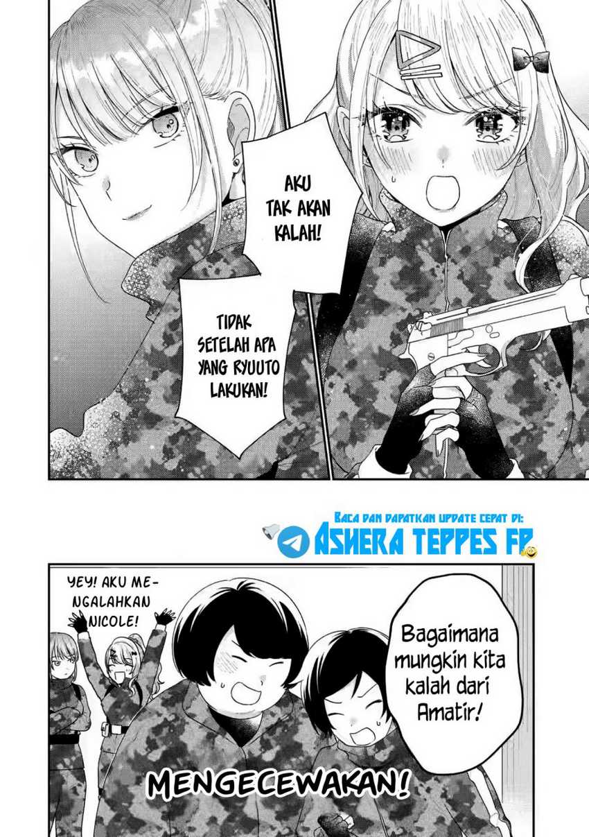 Keiken Zumi na Kimi to, Keikein Zero na Ore ga, Otsukiai Suru Hanashi Chapter 17 Gambar 11