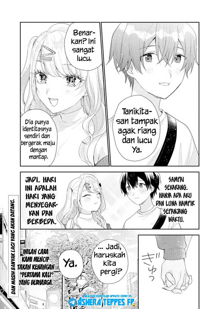 Keiken Zumi na Kimi to, Keikein Zero na Ore ga, Otsukiai Suru Hanashi Chapter 17 Gambar 32