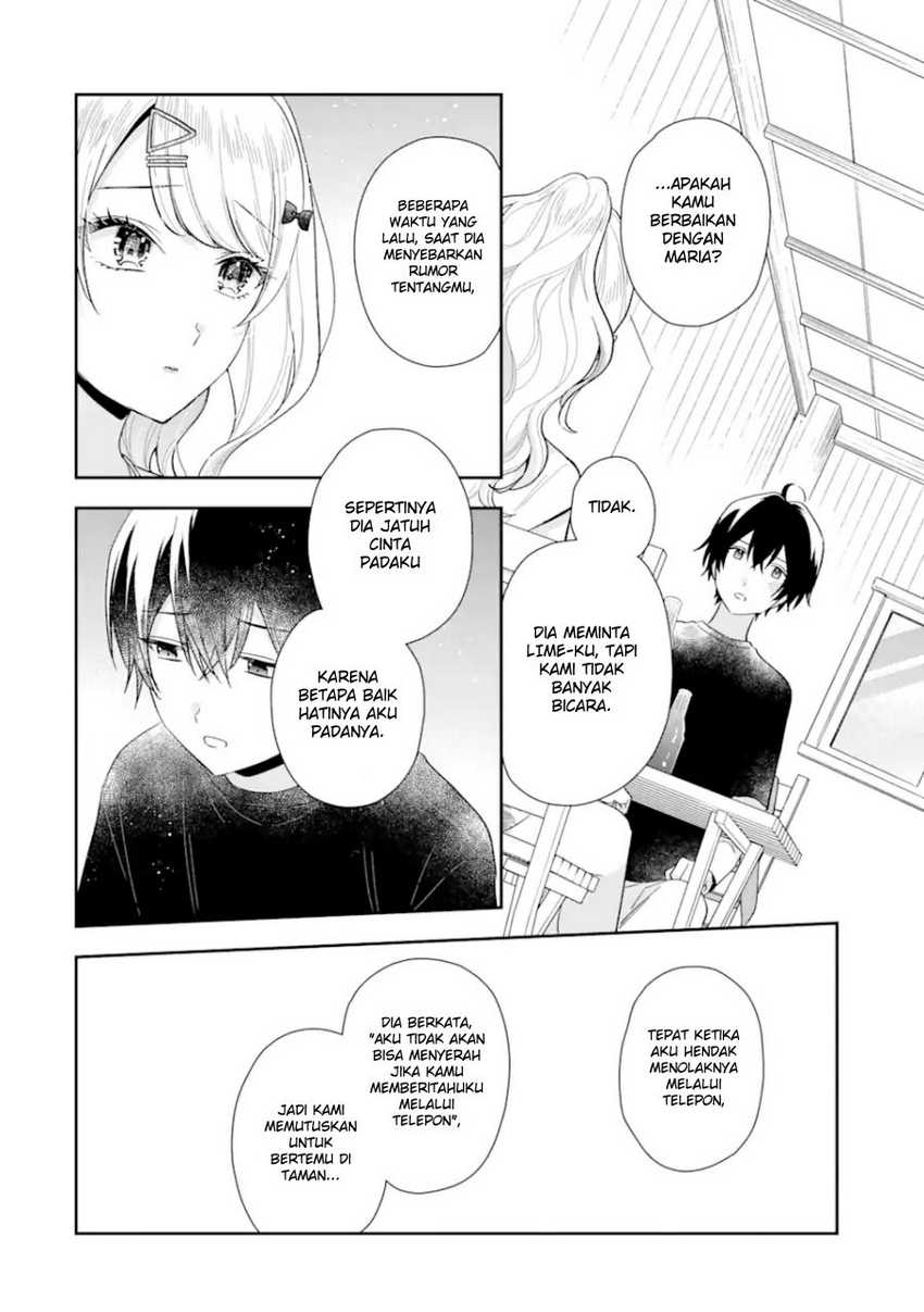 Keiken Zumi na Kimi to, Keikein Zero na Ore ga, Otsukiai Suru Hanashi Chapter 14.1 Gambar 19