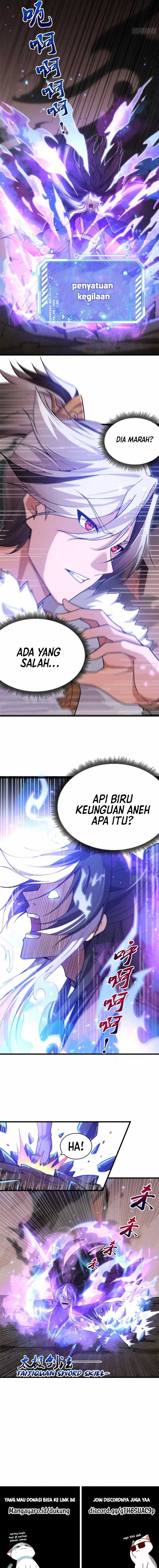I Get Stronger By Doing Nothing Chapter 25 Gambar 14