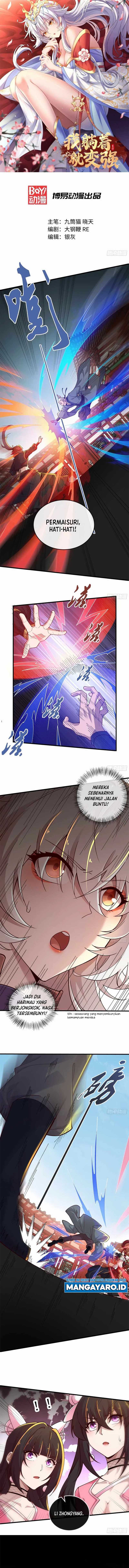 Baca Manhua I Get Stronger By Doing Nothing Chapter 23 Gambar 2
