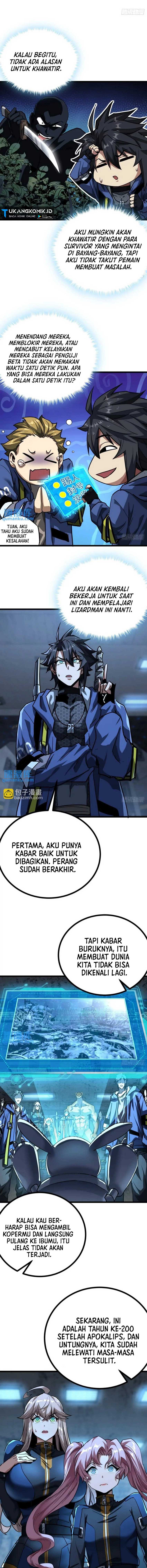Baca Manhua This Game Is Too Realistic Chapter 31 Gambar 2