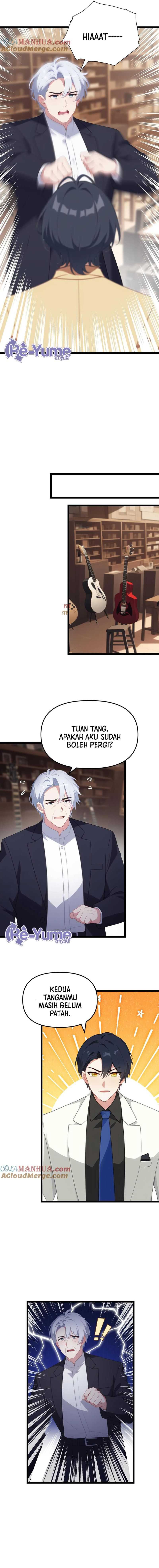 Baca Manhua Villain: After Being Eavesdropped, The Heroine Wants To Be My Harem!? Chapter 88 Gambar 2