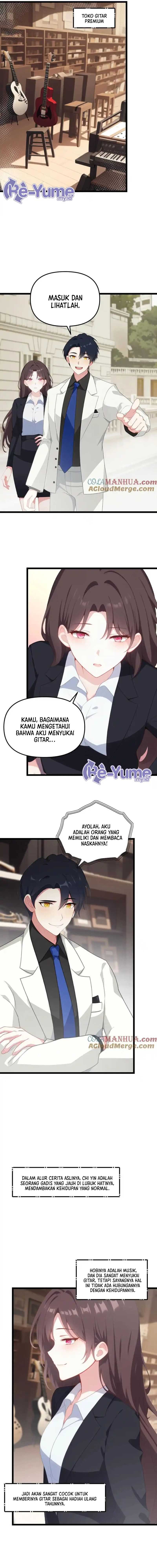 Baca Manhua Villain: After Being Eavesdropped, The Heroine Wants To Be My Harem!? Chapter 85 Gambar 2