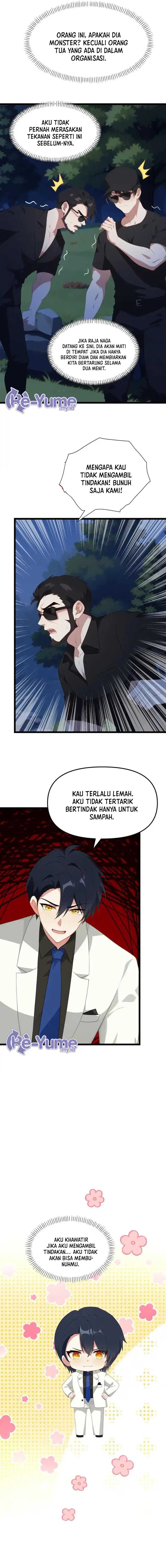 Baca Manhua Villain: After Being Eavesdropped, The Heroine Wants To Be My Harem!? Chapter 82 Gambar 2